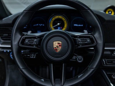 2024 Porsche 911 Turbo