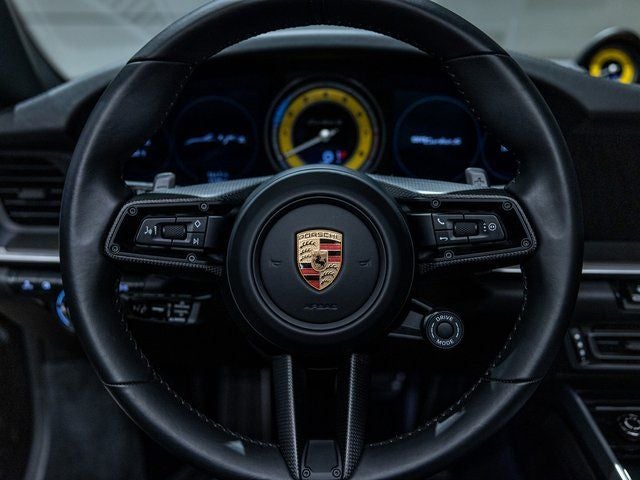 2024 Porsche 911 Turbo