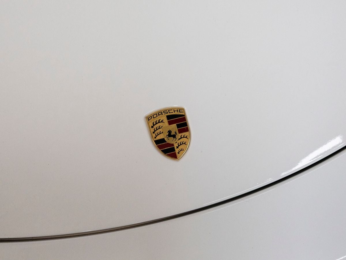 2014 Porsche 911 911 Turbo S Cabriolet
