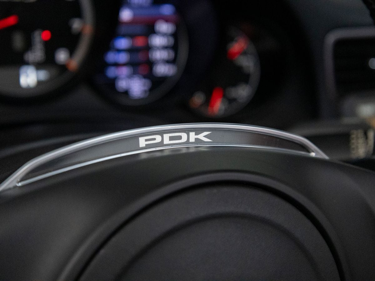 2014 Porsche 911 911 Turbo S Cabriolet