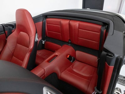 2014 Porsche 911 911 Turbo S Cabriolet