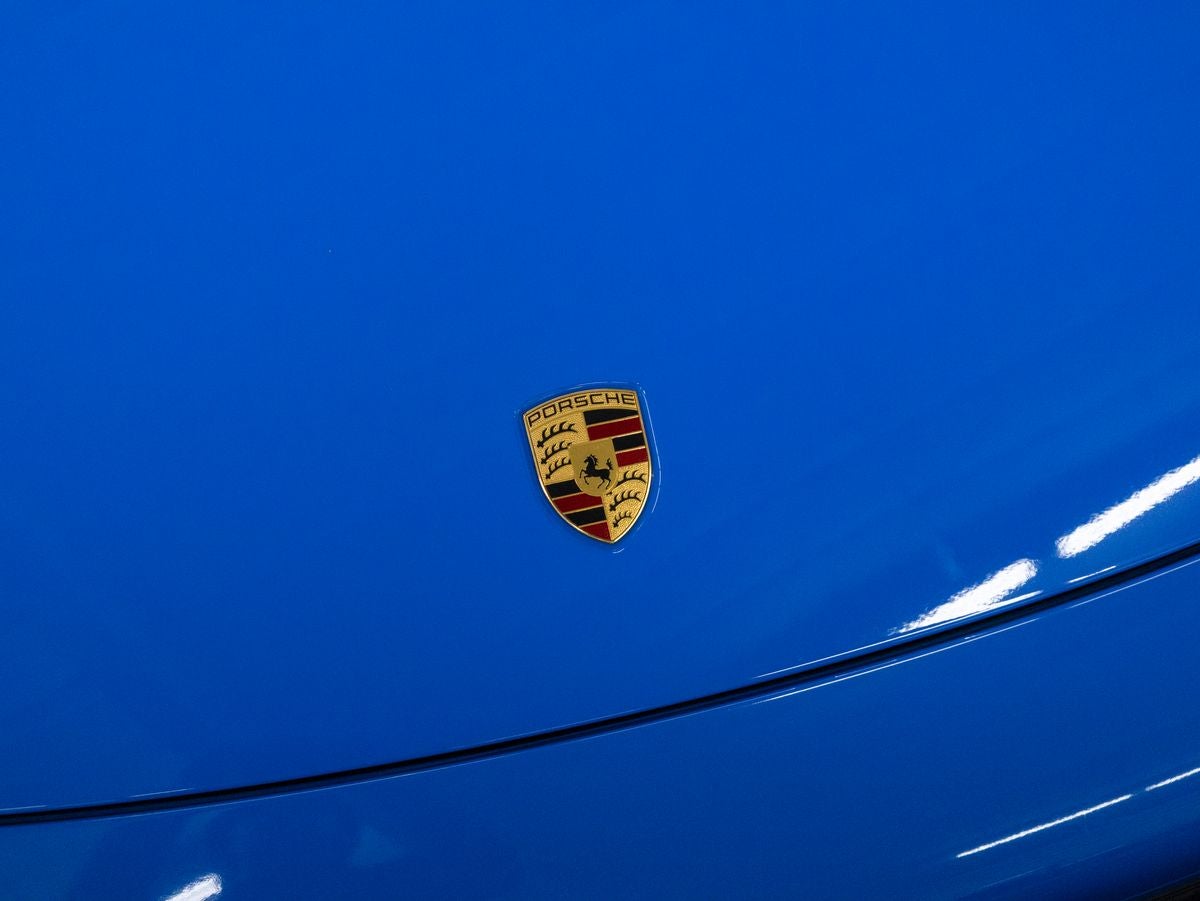 2023 Porsche 911 911 Turbo S Cabriolet