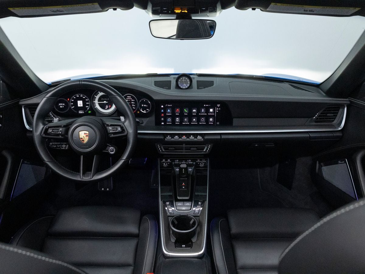 2023 Porsche 911 911 Turbo S Cabriolet