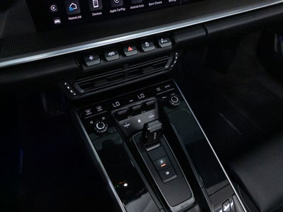 2023 Porsche 911 911 Turbo S Cabriolet