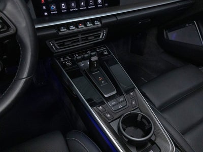 2023 Porsche 911 911 Turbo S Cabriolet