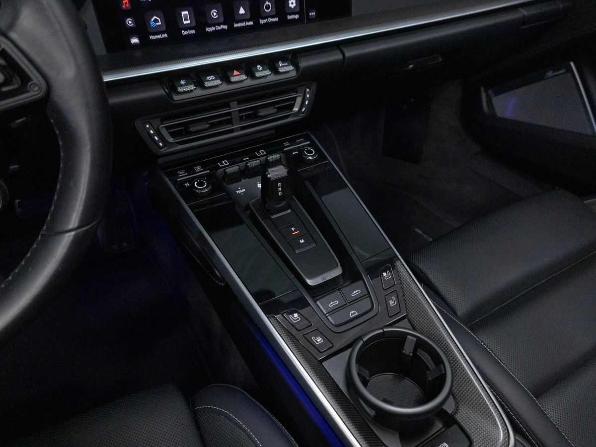 2023 Porsche 911 911 Turbo S Cabriolet