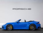 2023 Porsche 911 911 Turbo S Cabriolet