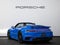 2023 Porsche 911 911 Turbo S Cabriolet