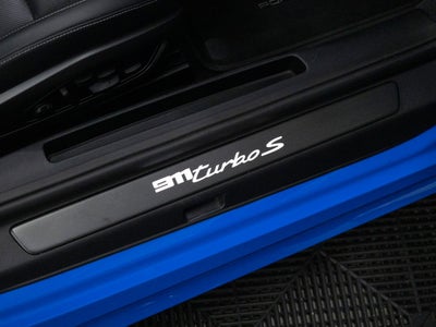 2023 Porsche 911 911 Turbo S Cabriolet
