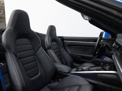 2023 Porsche 911 911 Turbo S Cabriolet