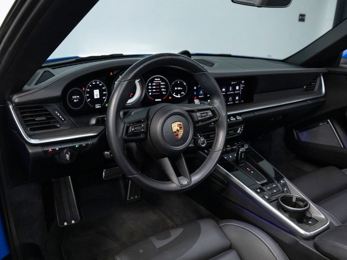 2023 Porsche 911 911 Turbo S Cabriolet
