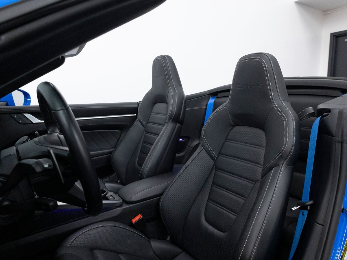 2023 Porsche 911 911 Turbo S Cabriolet