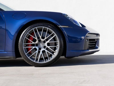 2025 Porsche 911 Turbo
