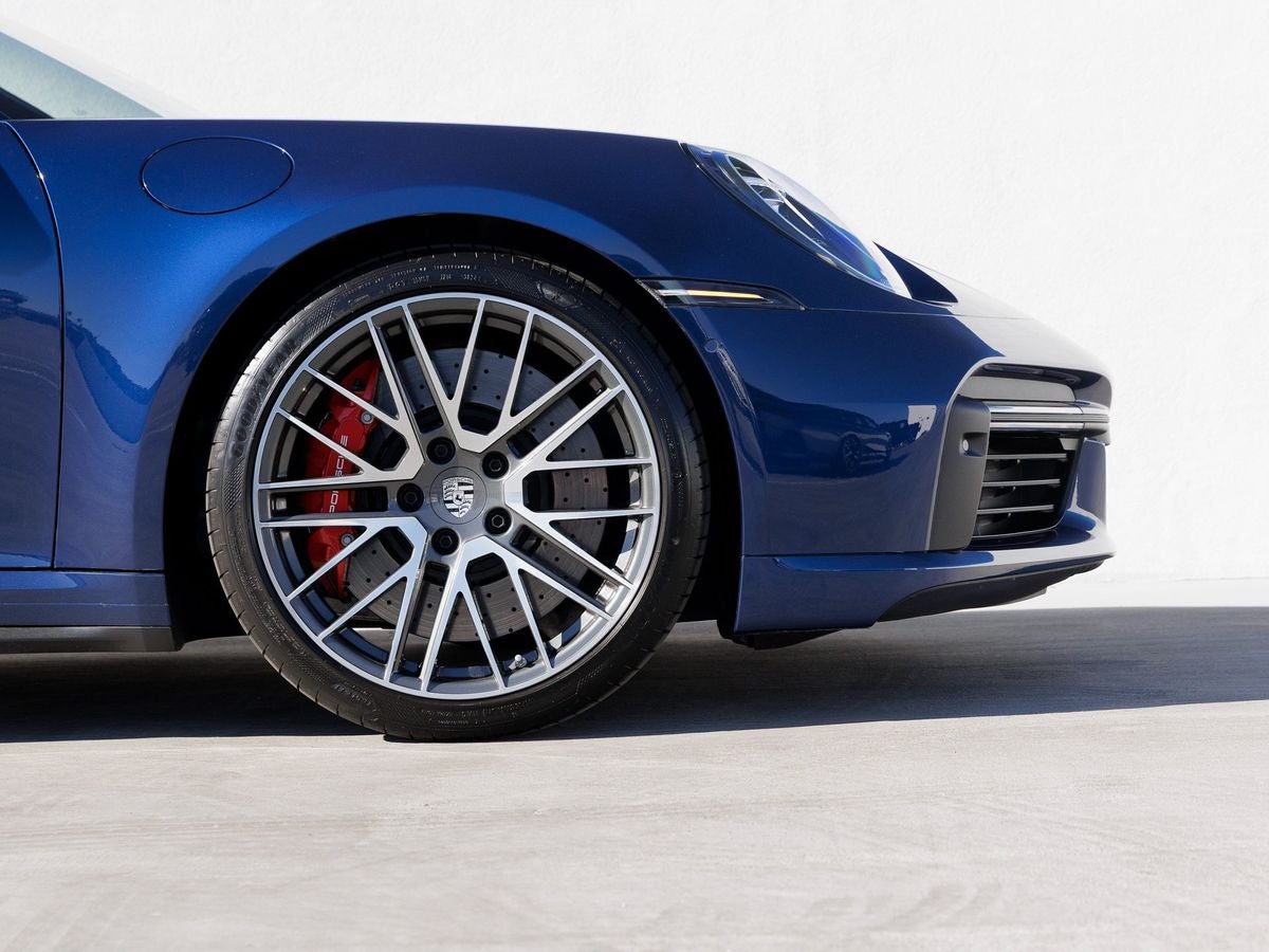 2025 Porsche 911 Turbo