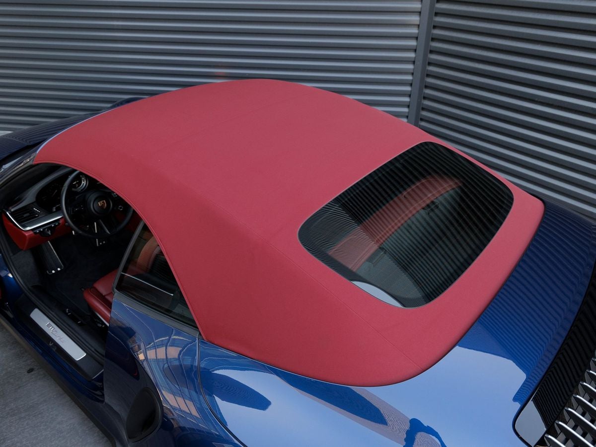 2025 Porsche 911 Turbo