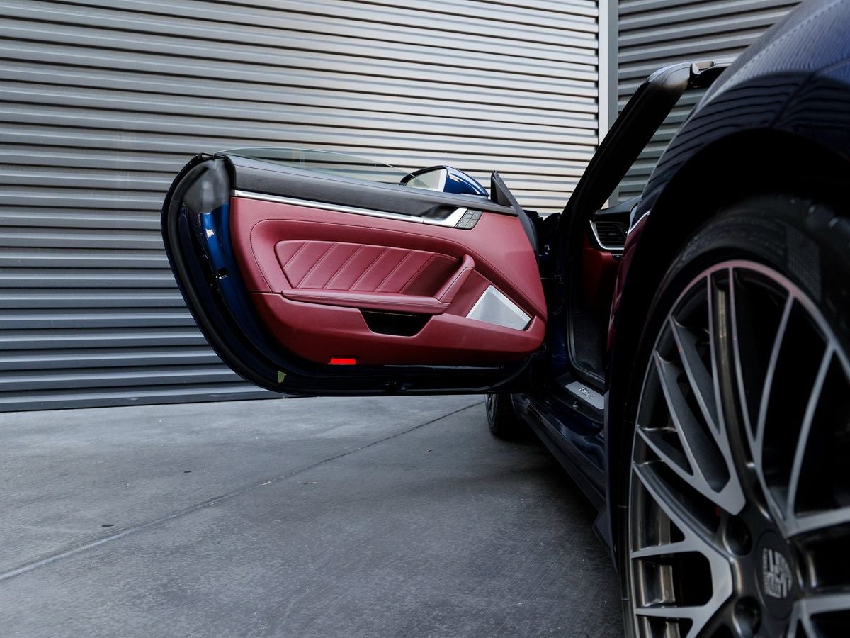 2025 Porsche 911 Turbo