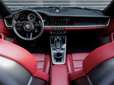 2025 Porsche 911 Turbo