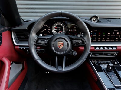 2025 Porsche 911 Turbo