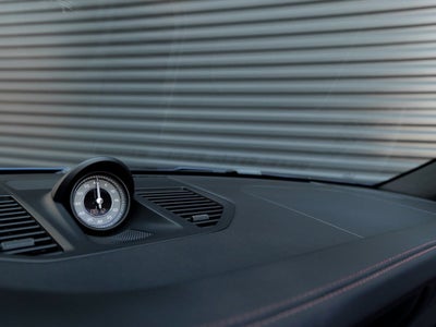 2025 Porsche 911 Turbo