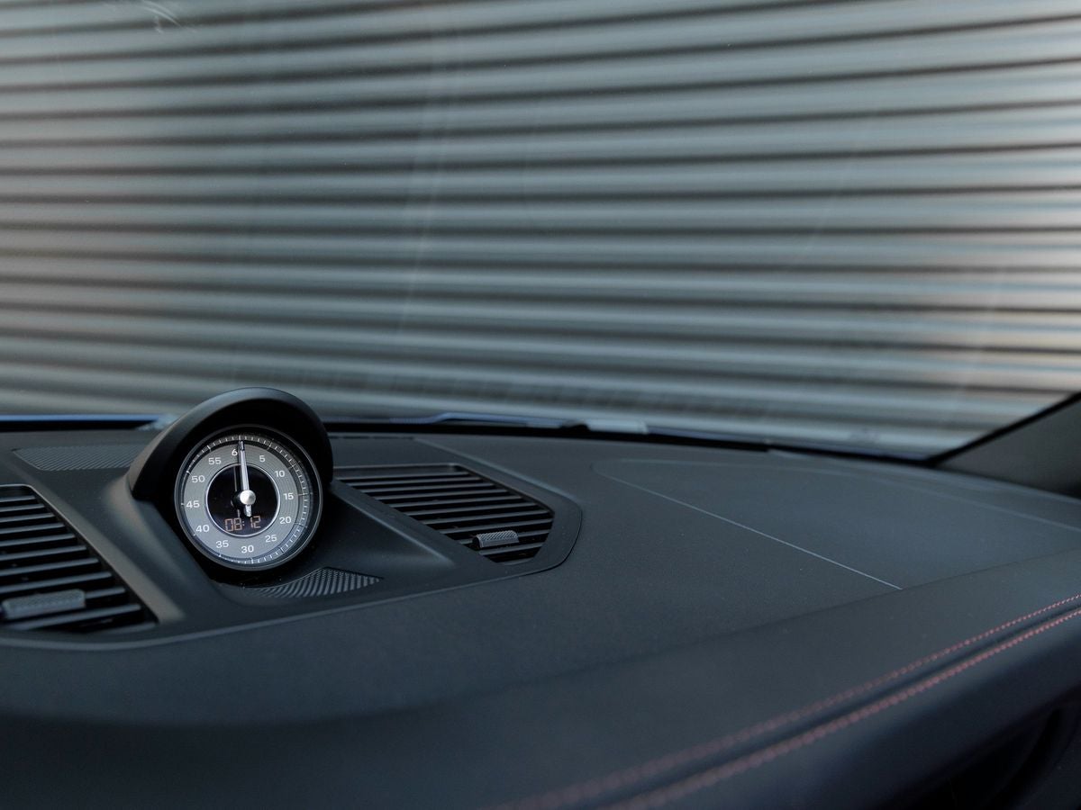 2025 Porsche 911 Turbo