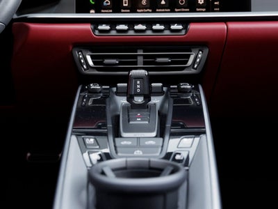 2025 Porsche 911 Turbo