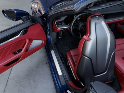 2025 Porsche 911 Turbo