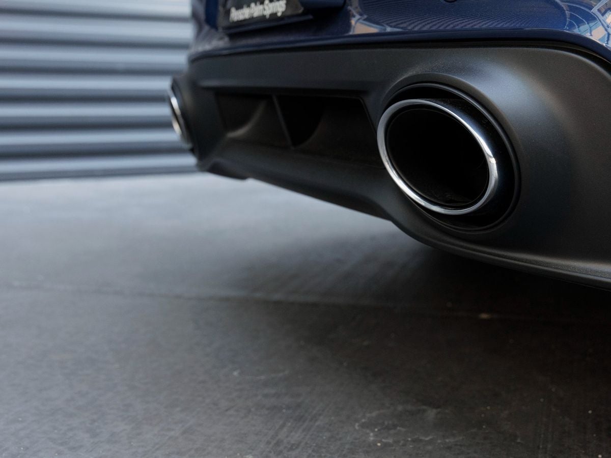 2025 Porsche 911 Turbo