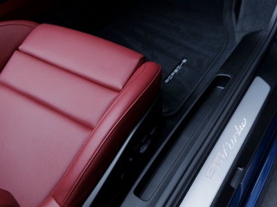 2025 Porsche 911 Turbo