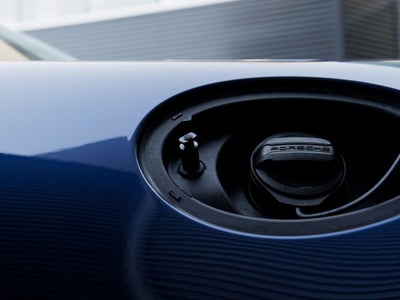 2025 Porsche 911 Turbo