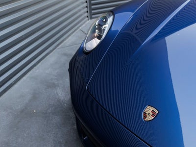 2025 Porsche 911 Turbo