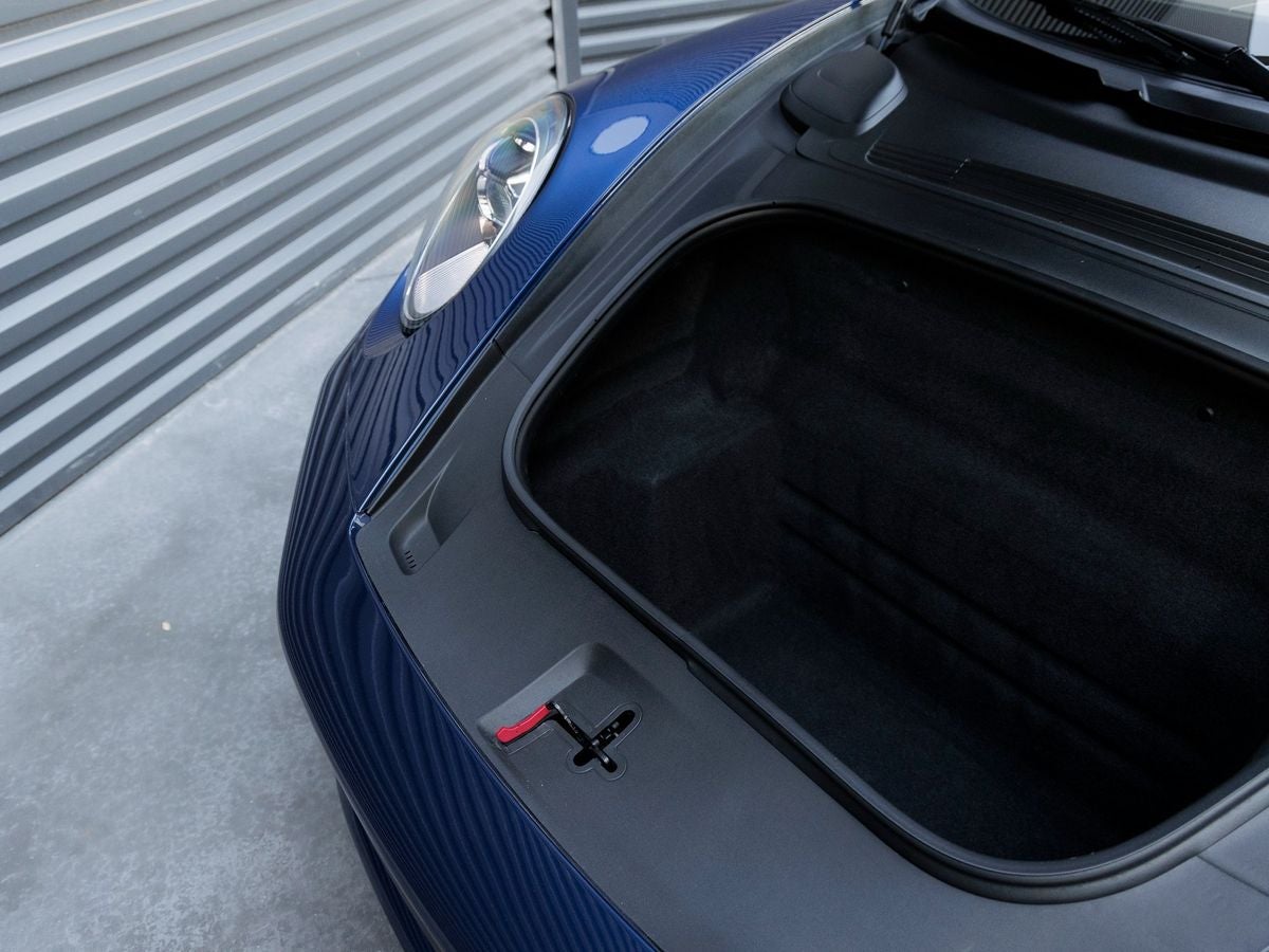 2025 Porsche 911 Turbo