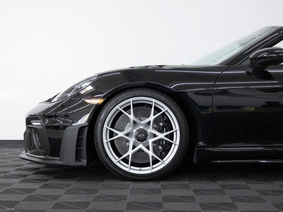 2025 Porsche 718 Spyder RS