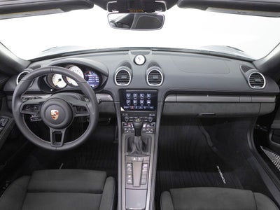 2025 Porsche 718 Spyder RS