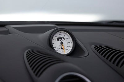 2025 Porsche 718 Spyder RS