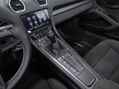 2025 Porsche 718 Spyder RS