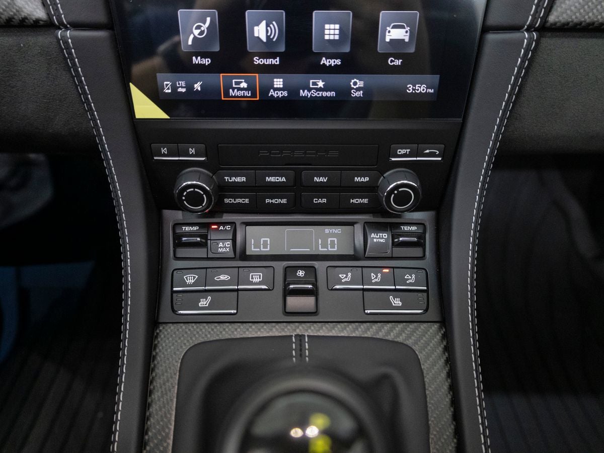 2025 Porsche 718 Spyder RS