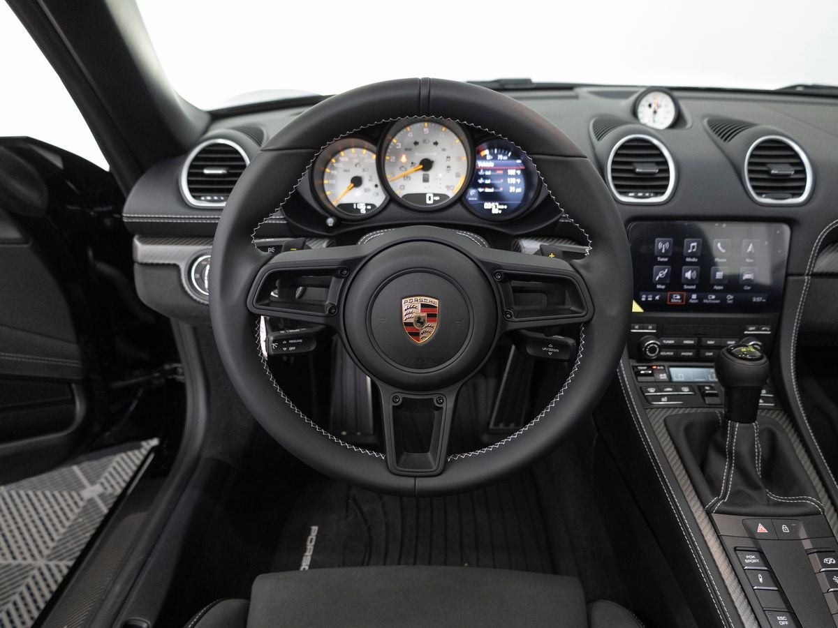 2025 Porsche 718 Spyder RS