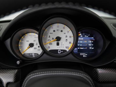 2025 Porsche 718 Spyder RS