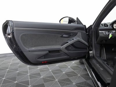 2025 Porsche 718 Spyder RS