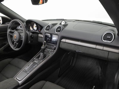 2025 Porsche 718 Spyder RS