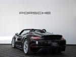 2025 Porsche 718 Spyder RS
