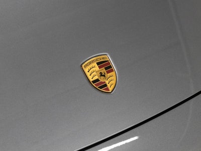 2026 Porsche 911 Carrera 4S Cabriolet