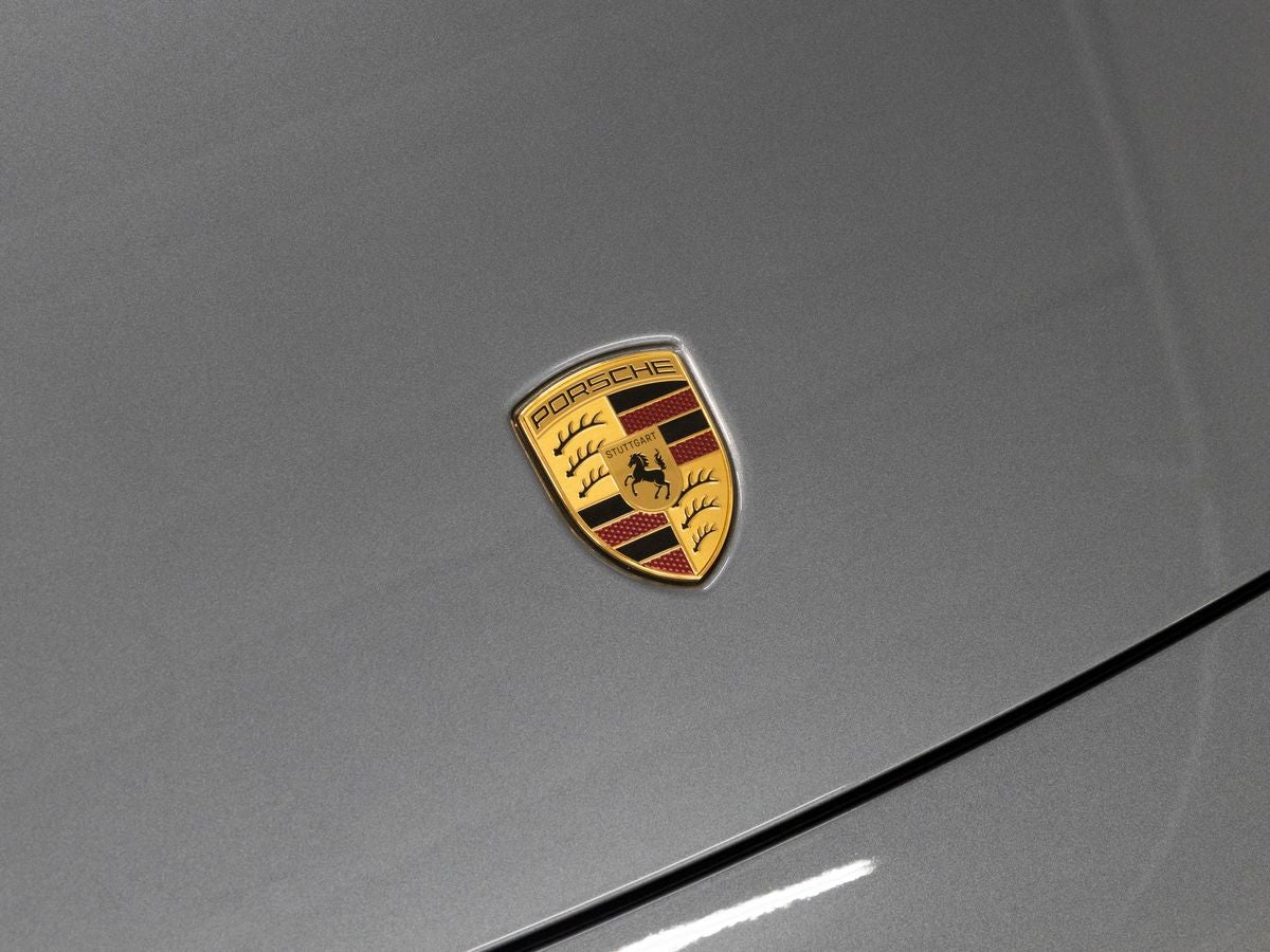 2026 Porsche 911 Carrera 4S Cabriolet