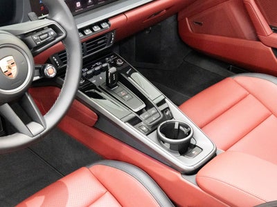 2026 Porsche 911 Carrera 4S Cabriolet