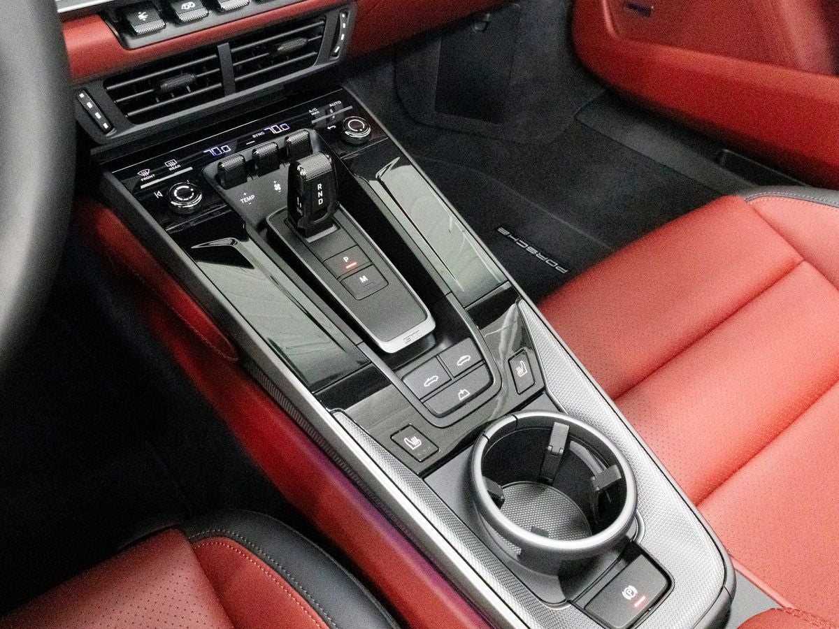 2026 Porsche 911 Carrera 4S Cabriolet