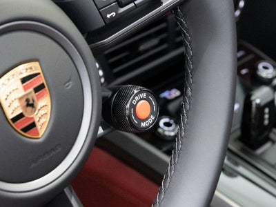 2026 Porsche 911 Carrera 4S Cabriolet
