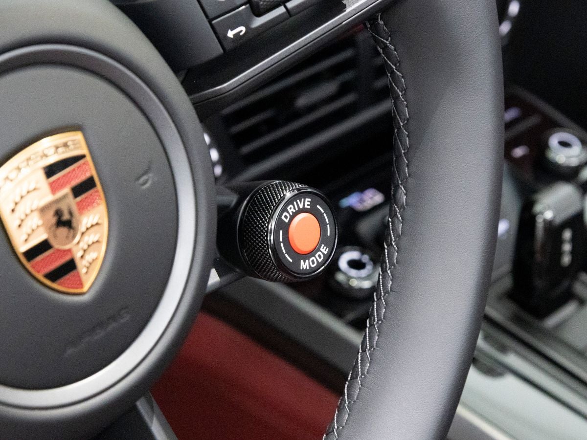 2026 Porsche 911 Carrera 4S Cabriolet