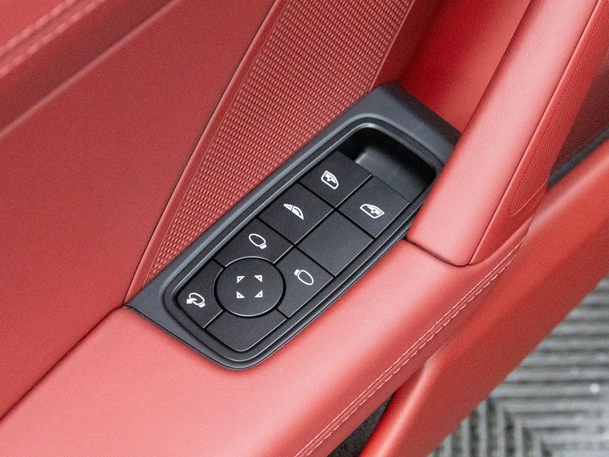 2026 Porsche 911 Carrera 4S Cabriolet