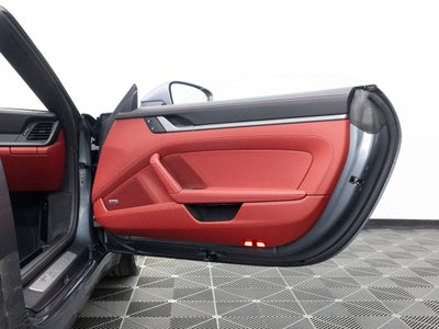 2026 Porsche 911 Carrera 4S Cabriolet