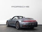 2026 Porsche 911 Carrera 4S Cabriolet